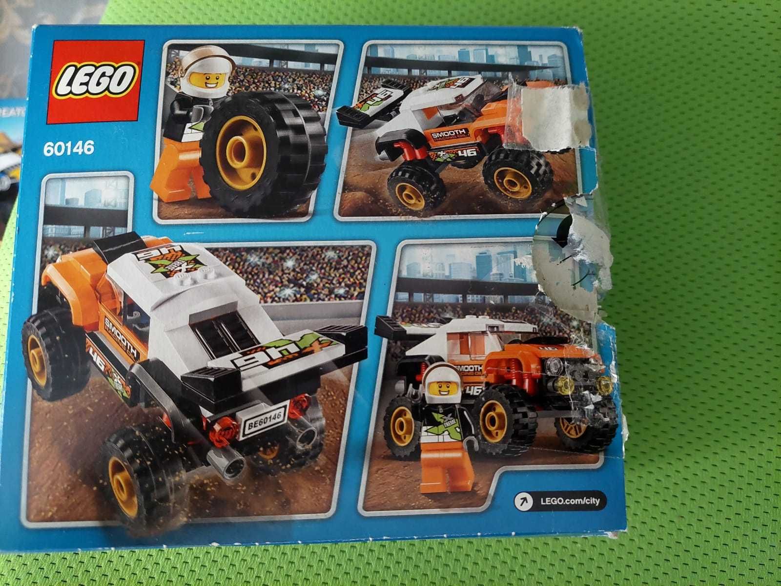 Lego City - Masina  de curse off road