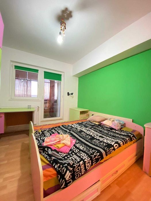Apartment 3 camere ultra central Giurgiu