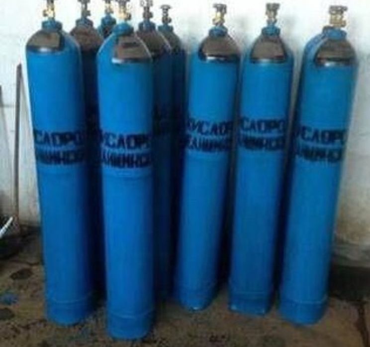 Килородные баллоны