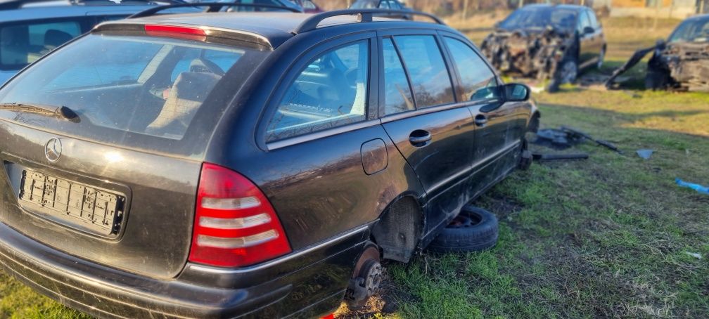 Mercedes-benz c 220 w203 комби на части