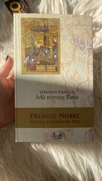 carte Ma numesc Rosu, Orhan Pamuk  stare f bună
