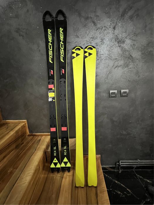 Ski Fischer RC4 SL Race Department 130 135 140 145 150