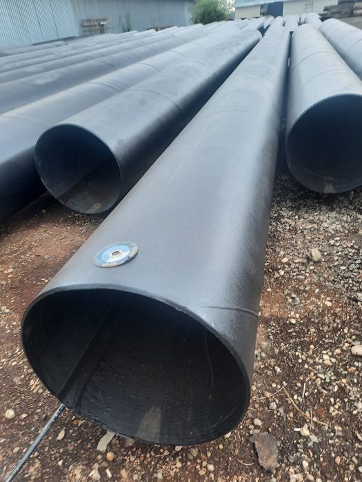 Vând Teava metalică nouă