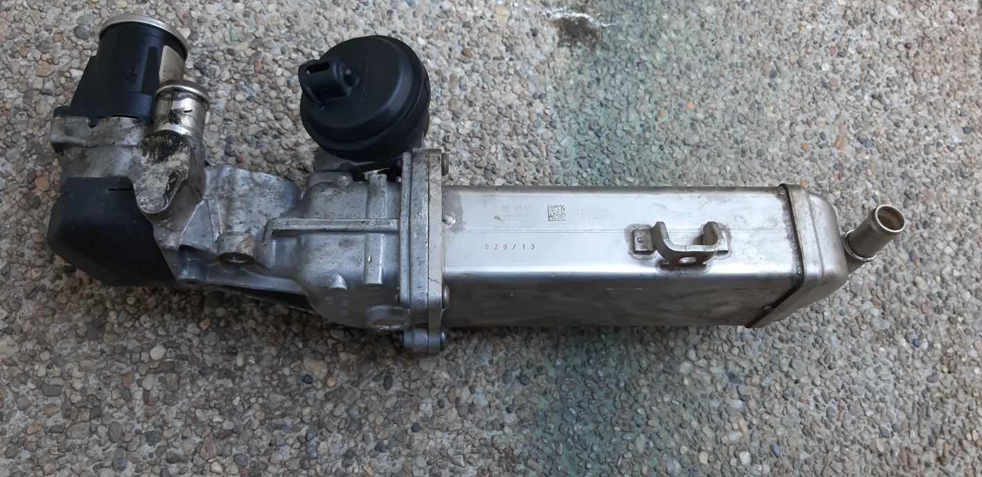 Egr, racitor gaze 1,6 tdi cod motor cay, cayc