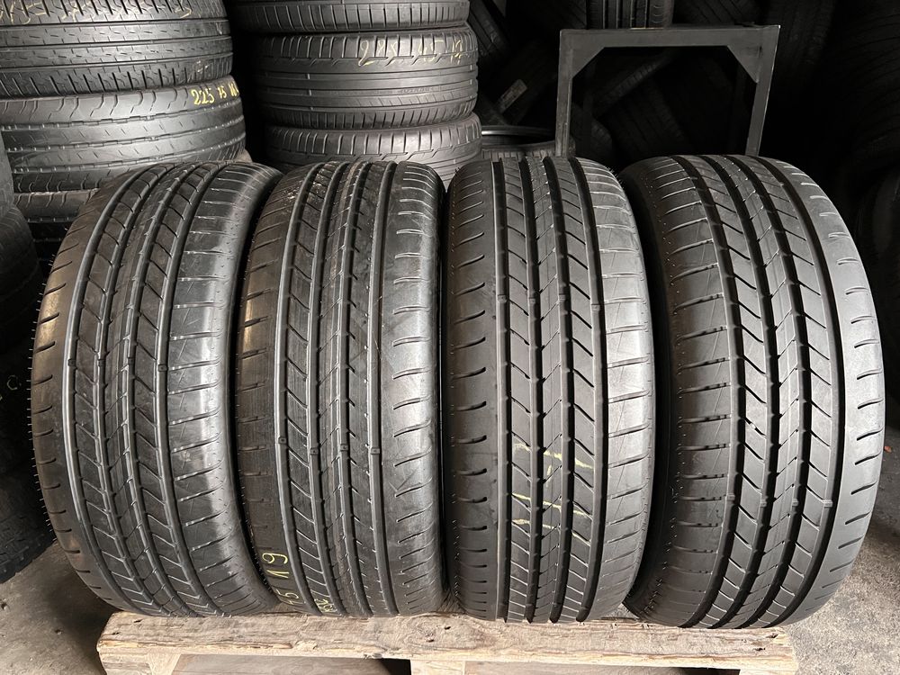 4 anvelope vara 235/45/19 , GoodYear , RunFlat , 6-7.5 mm