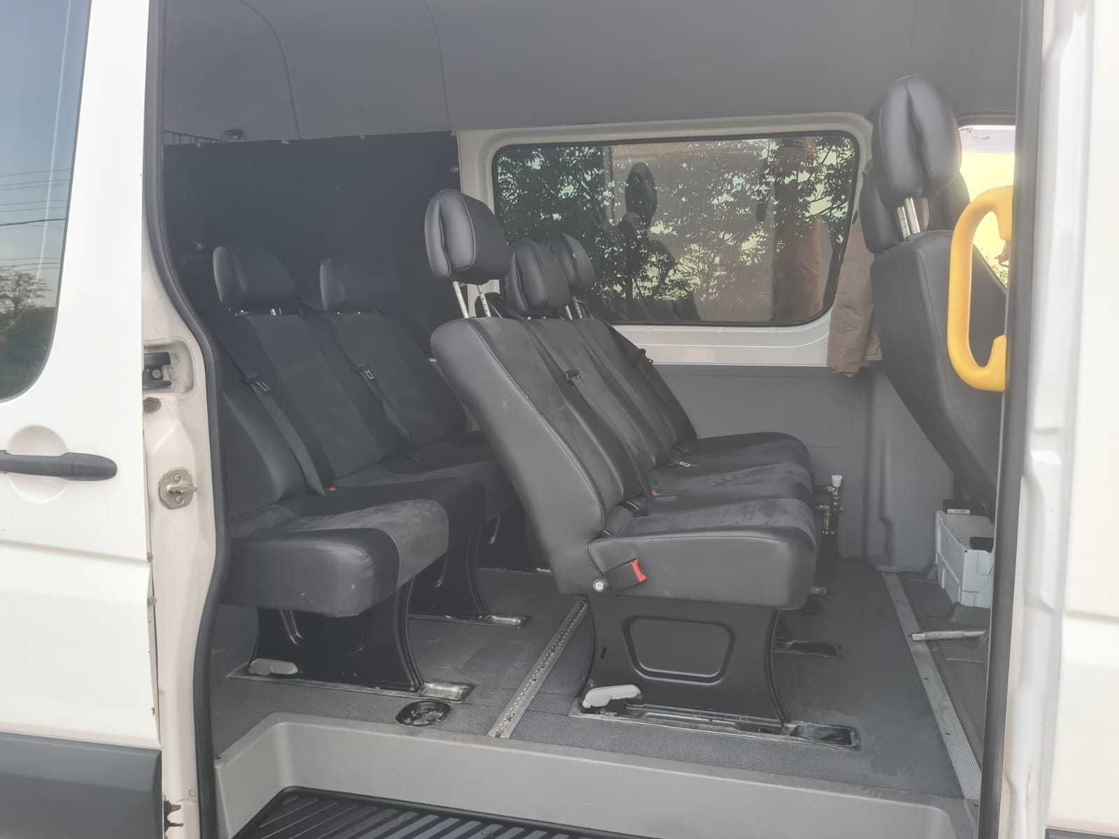 Vw crafter 2016, 8+1