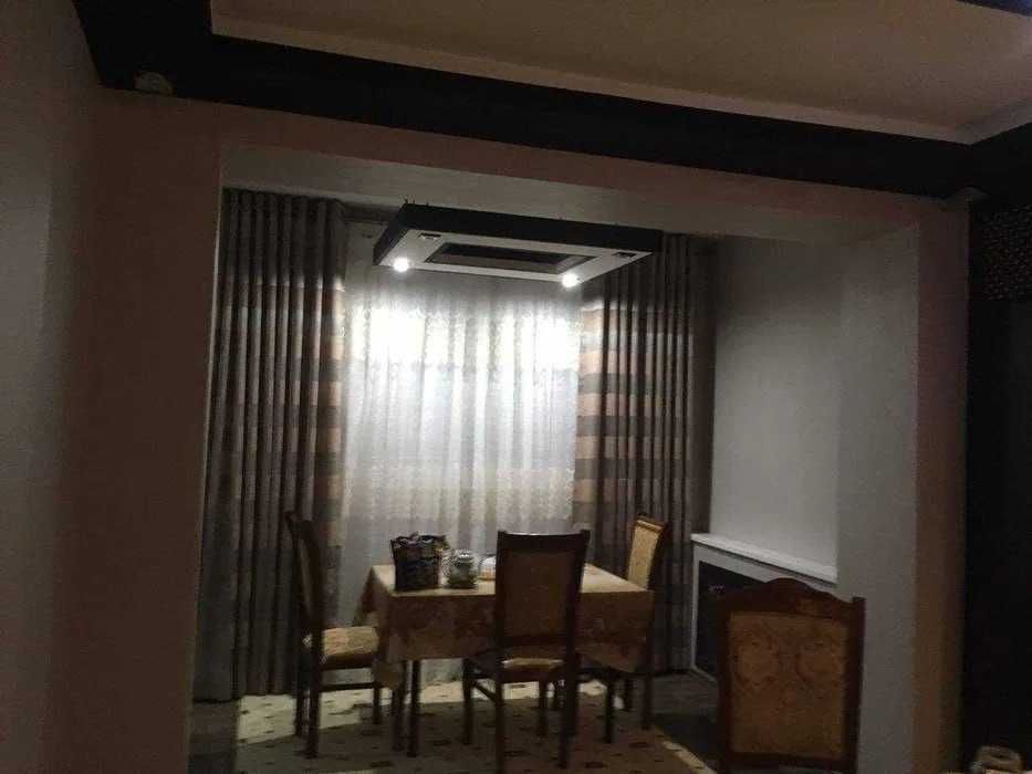 Продаётся 4-комнатная квартира, Юнусабадский  Ц-6, 90 м² Ипотека Можно