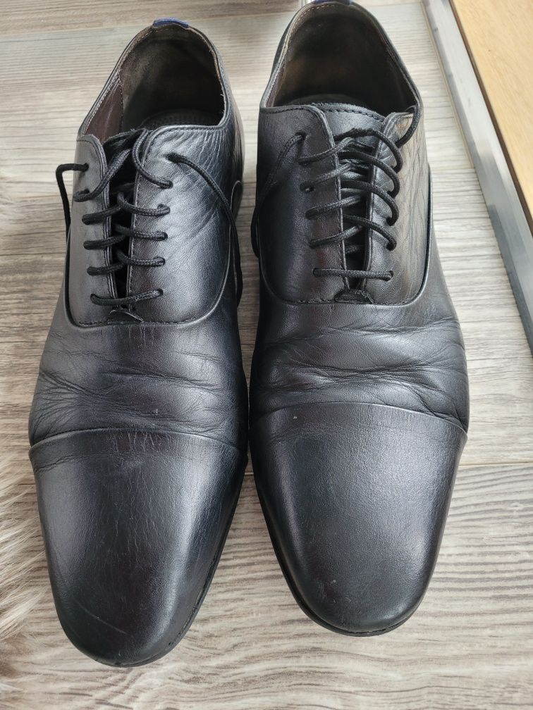 Pantofi eleganti piele 43