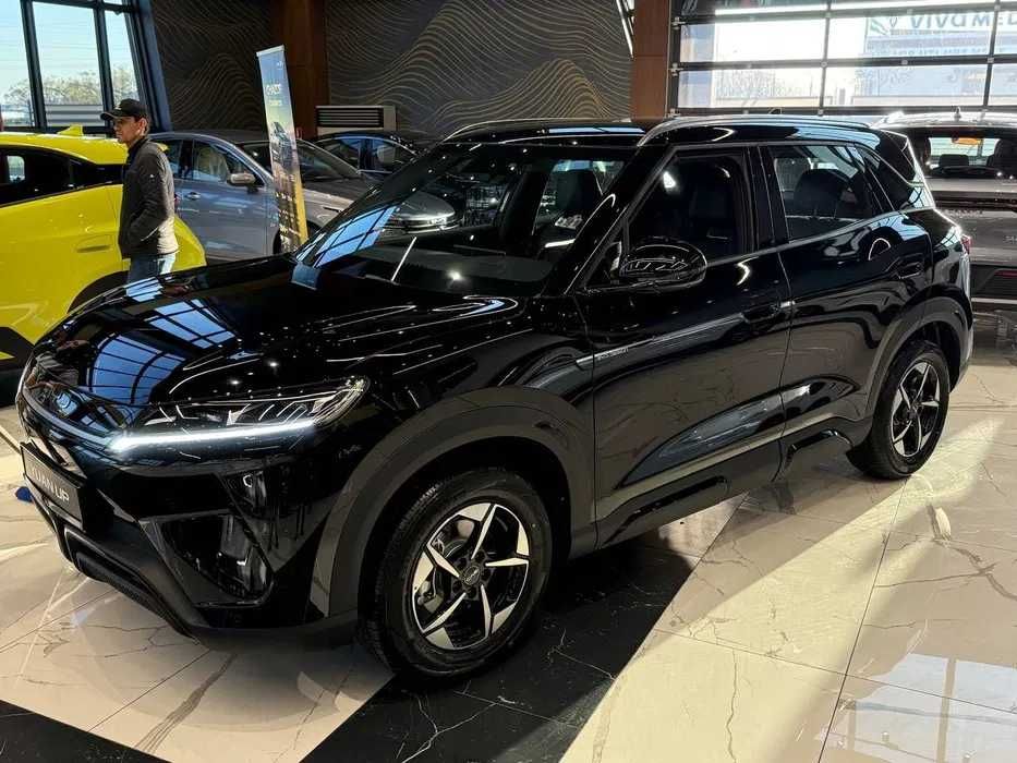 BYD Yaun dop opsiya