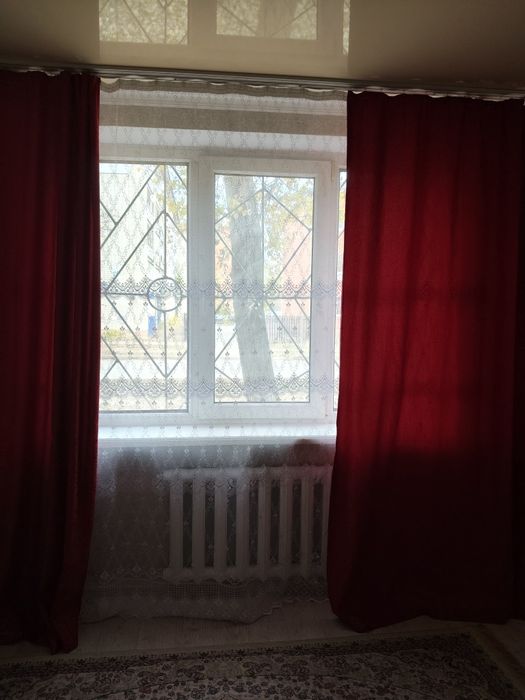 Продам тюли, занавески б/у дешево срочно