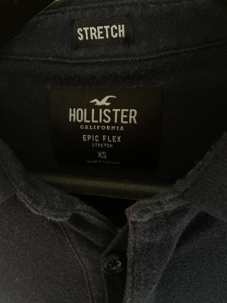 holister риза