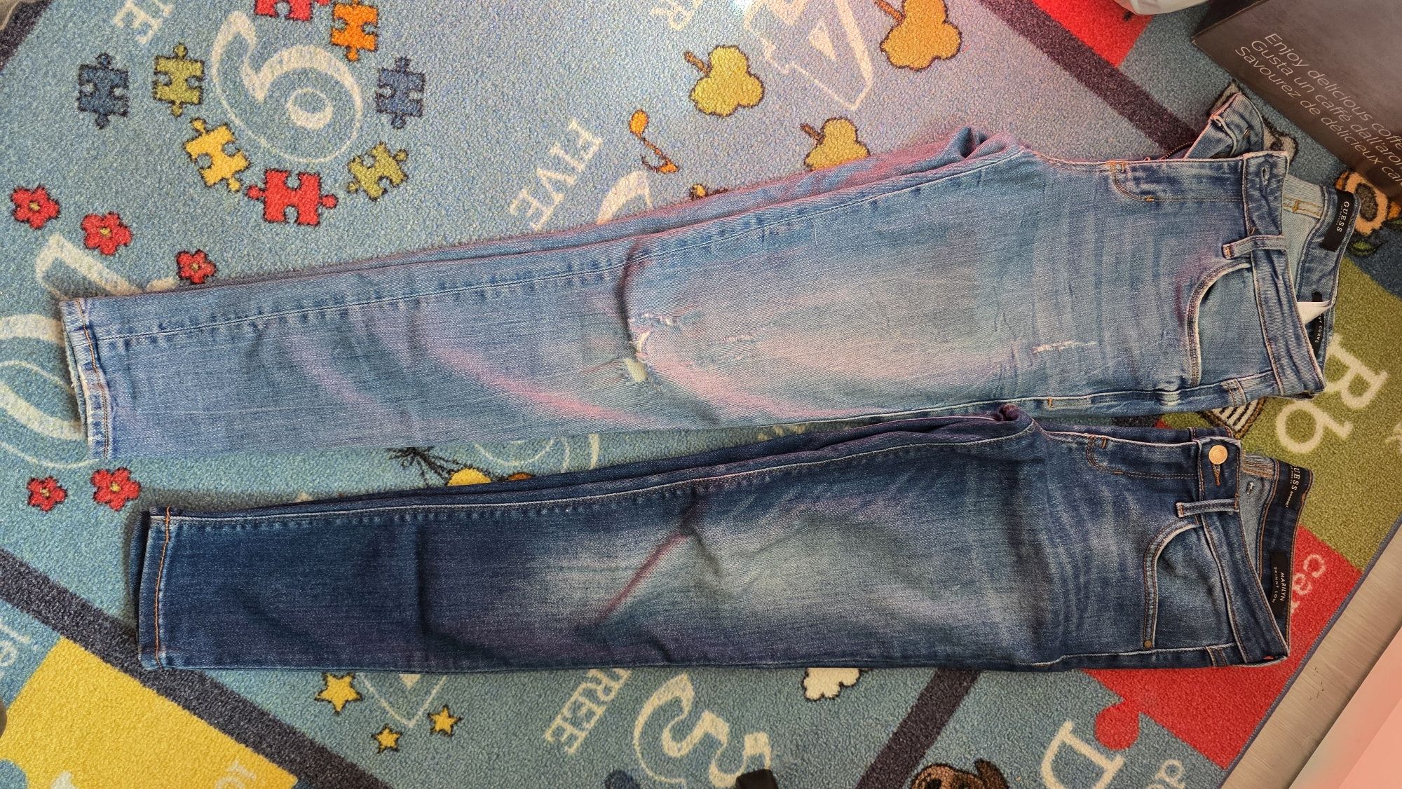 Дамски дънки  Guess 28 номер
