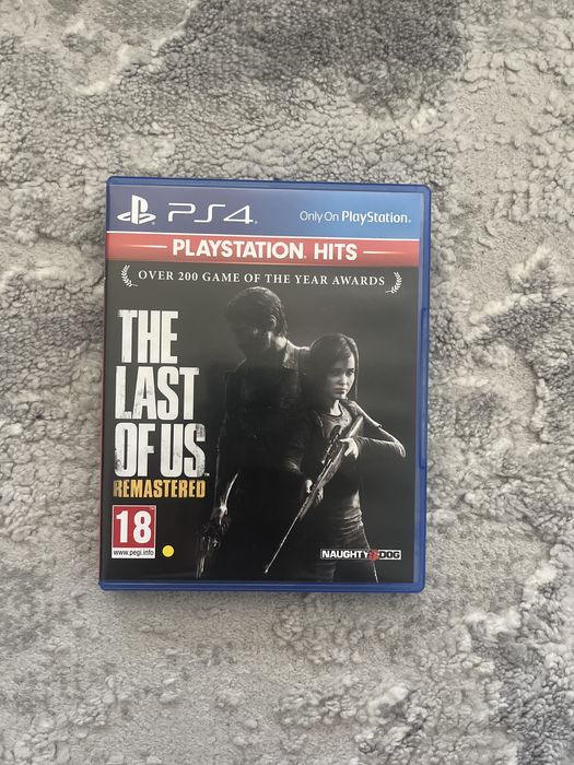 Joc the last of us