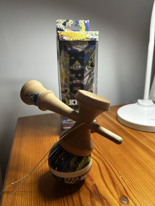 Kendama krom noia 6