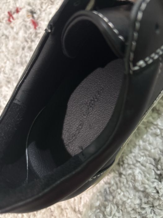 Rick Owens Vans marime 46