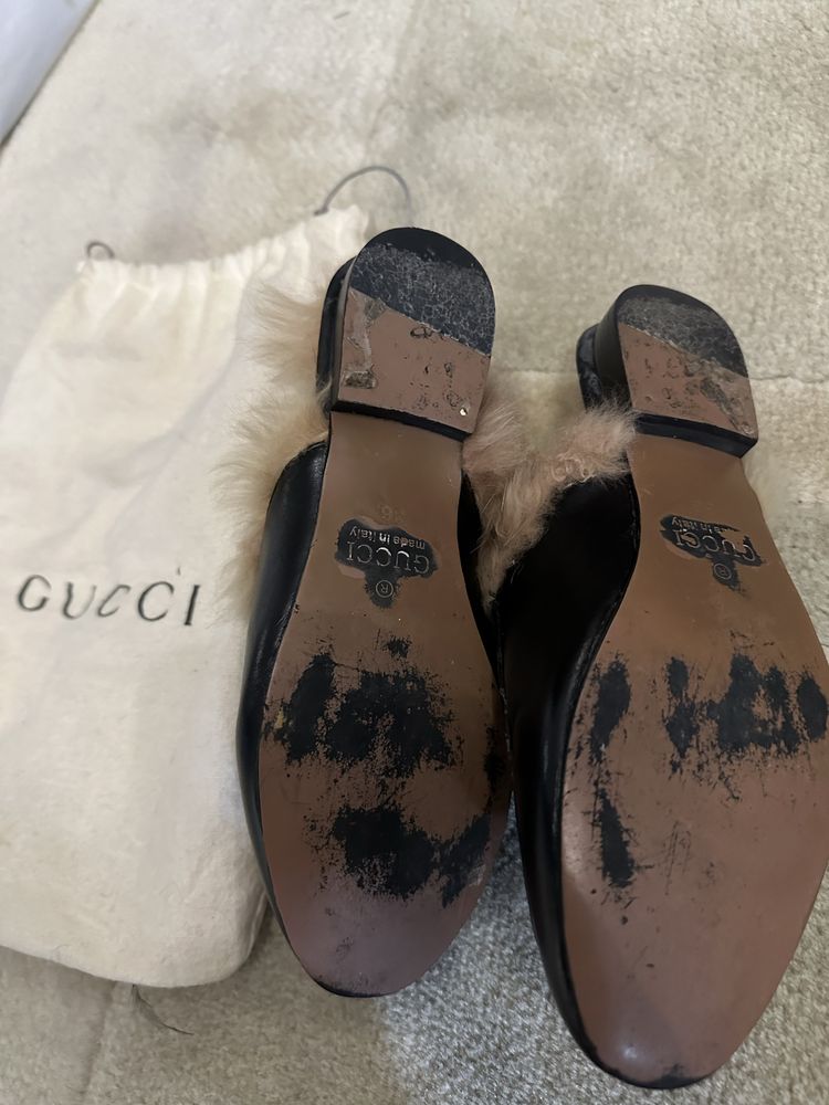 Gucci обувки 35 номер