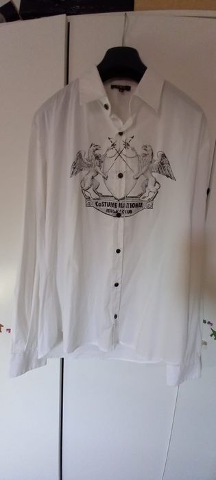 Camasa Costume Nationale CNC