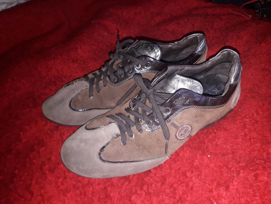 Adidasi de piele Exton marimea 45 import UK