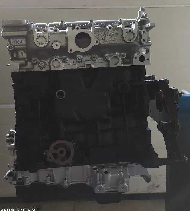 Motor 2.0 BlueHDi AHM AHN AHP AH03