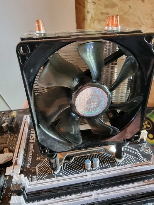 Kit PC I7 6700 , mobo si cooler !