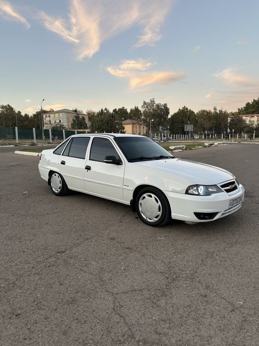 Nexia 2 Turbo Sotiladi