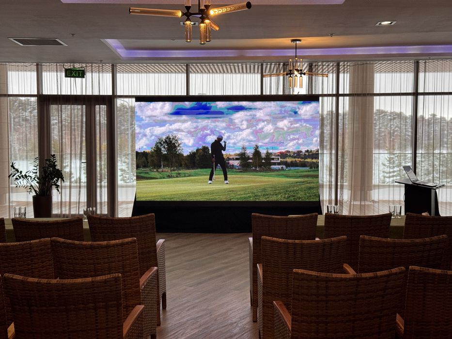 Аренда Лэд/led экрана