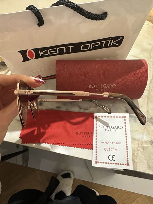 Слънчеви очила Bottegaro Paris