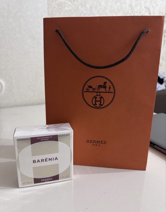 парфюм Hermes Barenia
