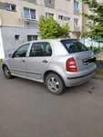 Skoda Fabia 2003 benzina