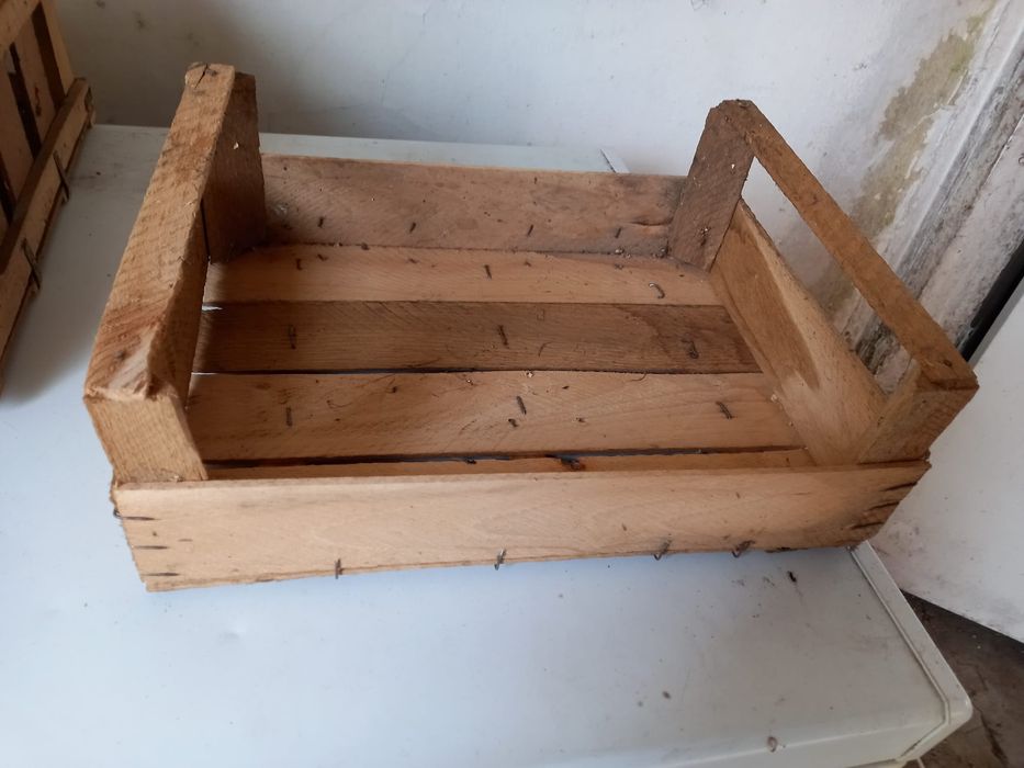 Ladițe noi mici penttu fructe