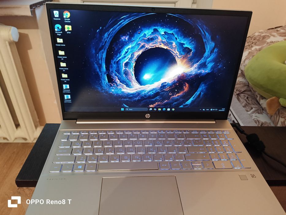 Ноутбук HP pavilion