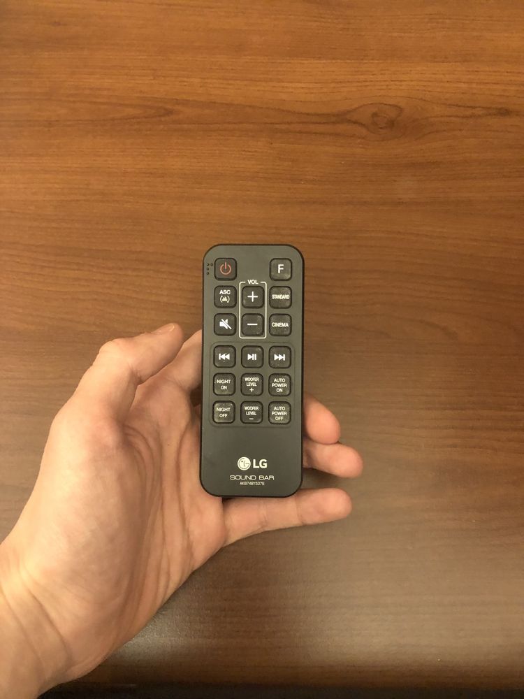Саундбар LG SK4D
