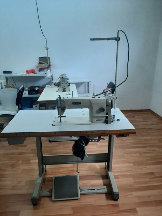 Продават се права, оверлог и други работещи машини в Пловдив
