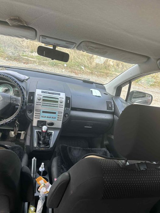 Toyota corolla verso