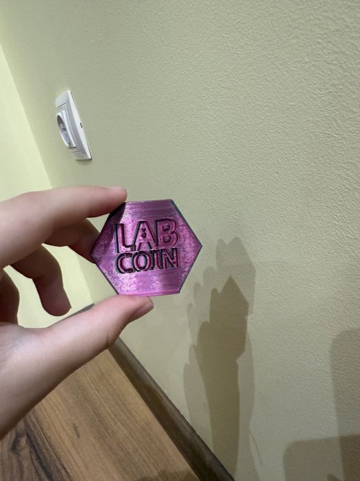 Labcoin- шезофрения оригинален