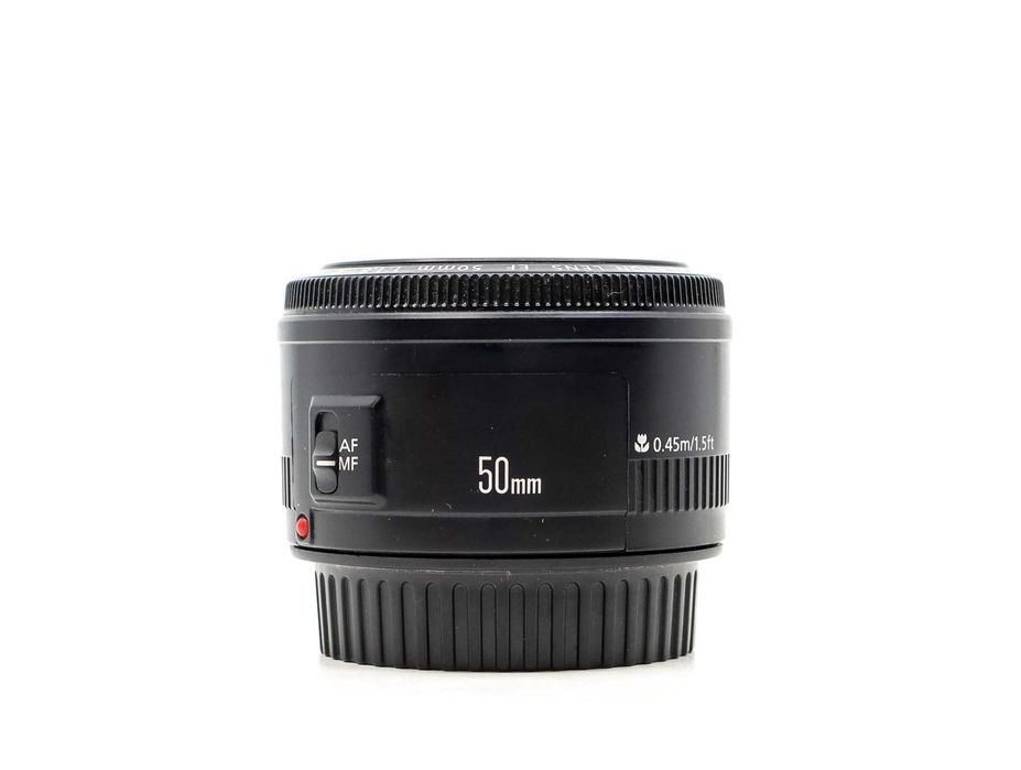 Canon EF 50 mm F1.8