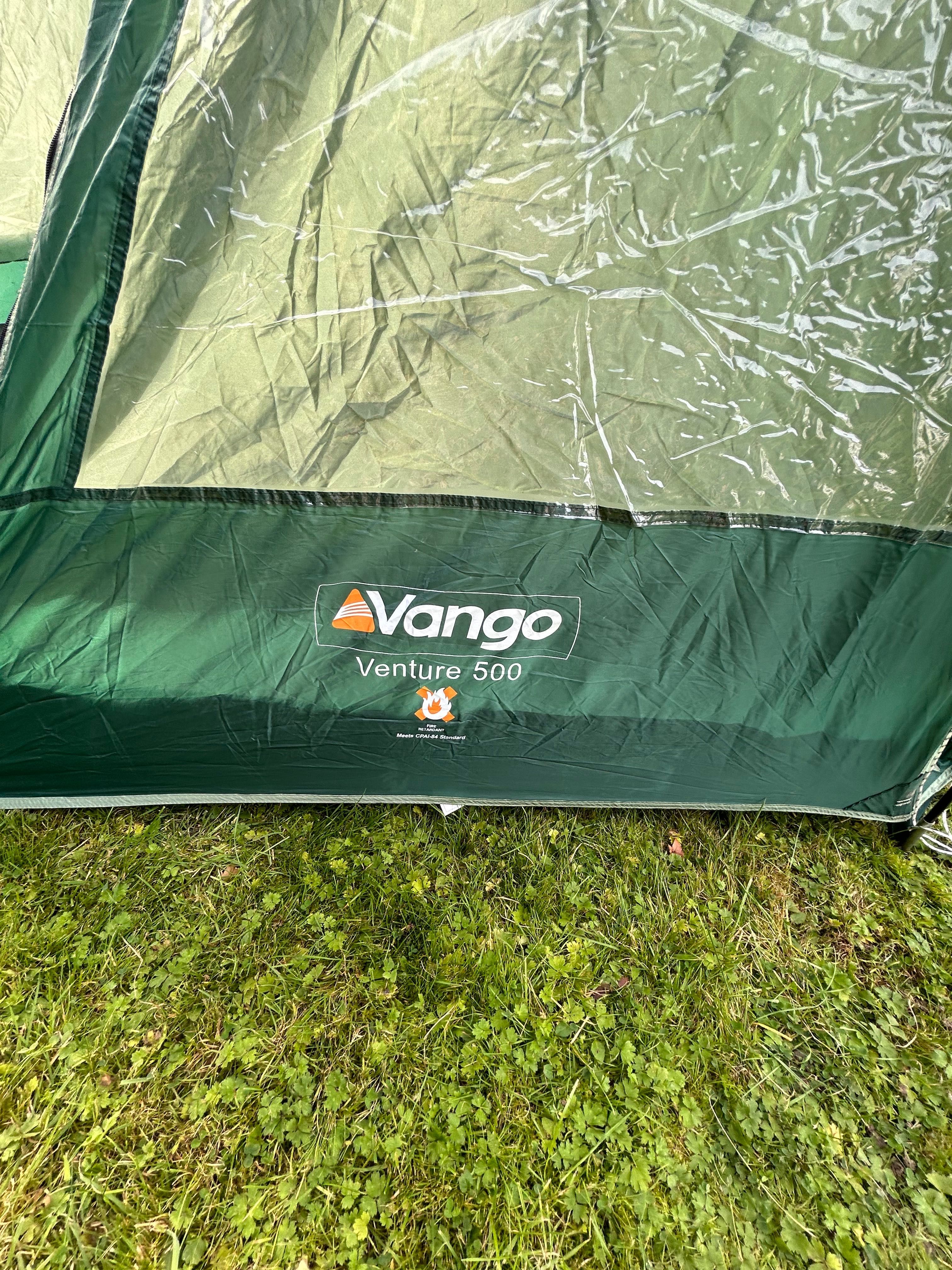 Палатка Vango Venture 500