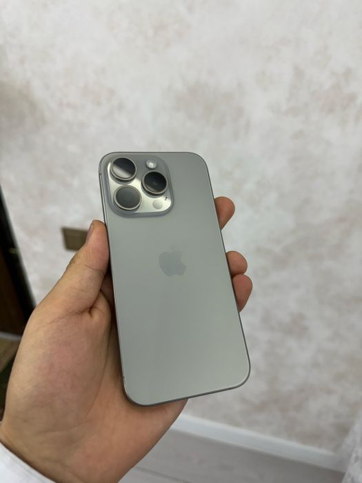 Iphone 15pro 256GB