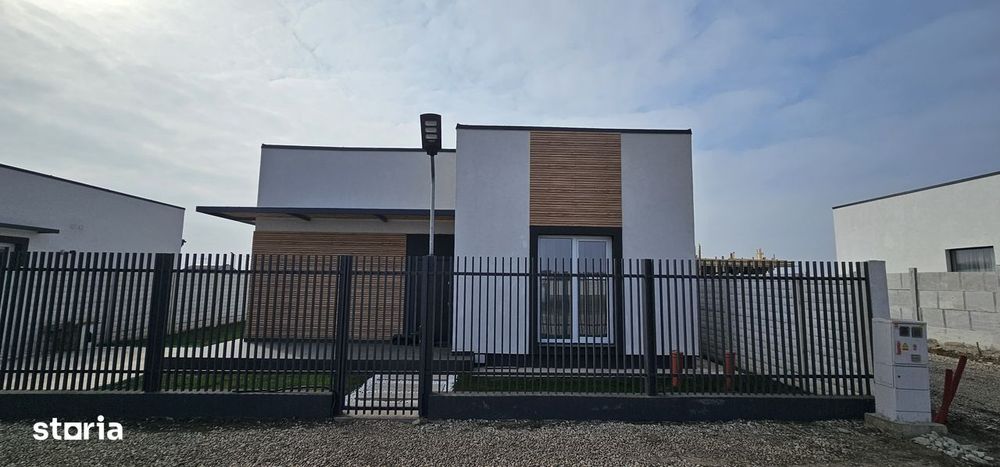 Casa individuala 4 camere/Com.Berceni