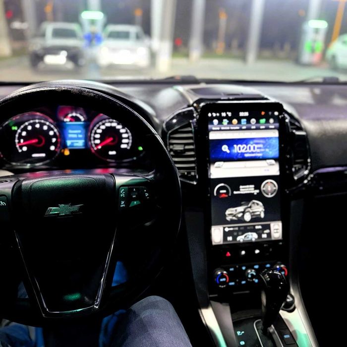 Каптива Captiva 3/4