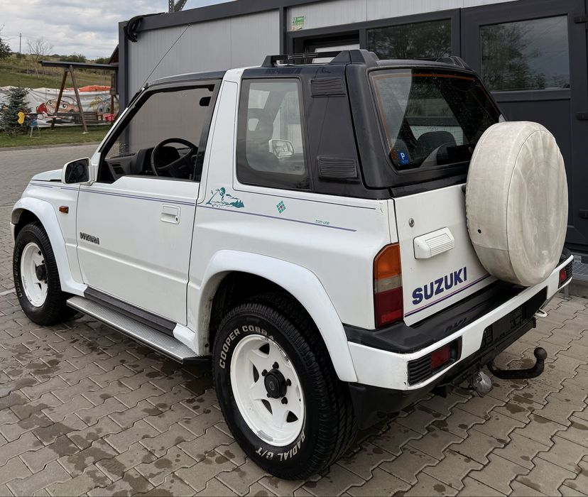 Suzuki Vitara 1.6i 8v 4x4 Mic\Mare *Recent adusa*