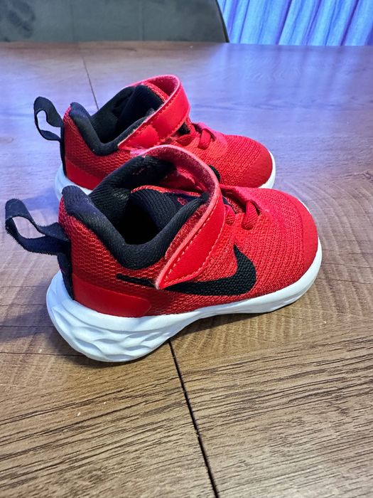 Бебешки маратонки Найк