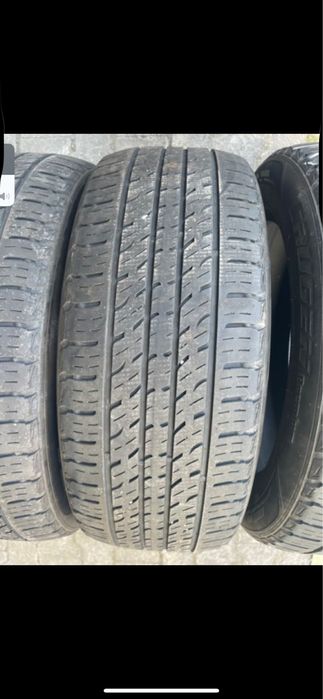 Cauc Falken 235/55/R19 vara dot 2016 set de 4 buc 6-7mm