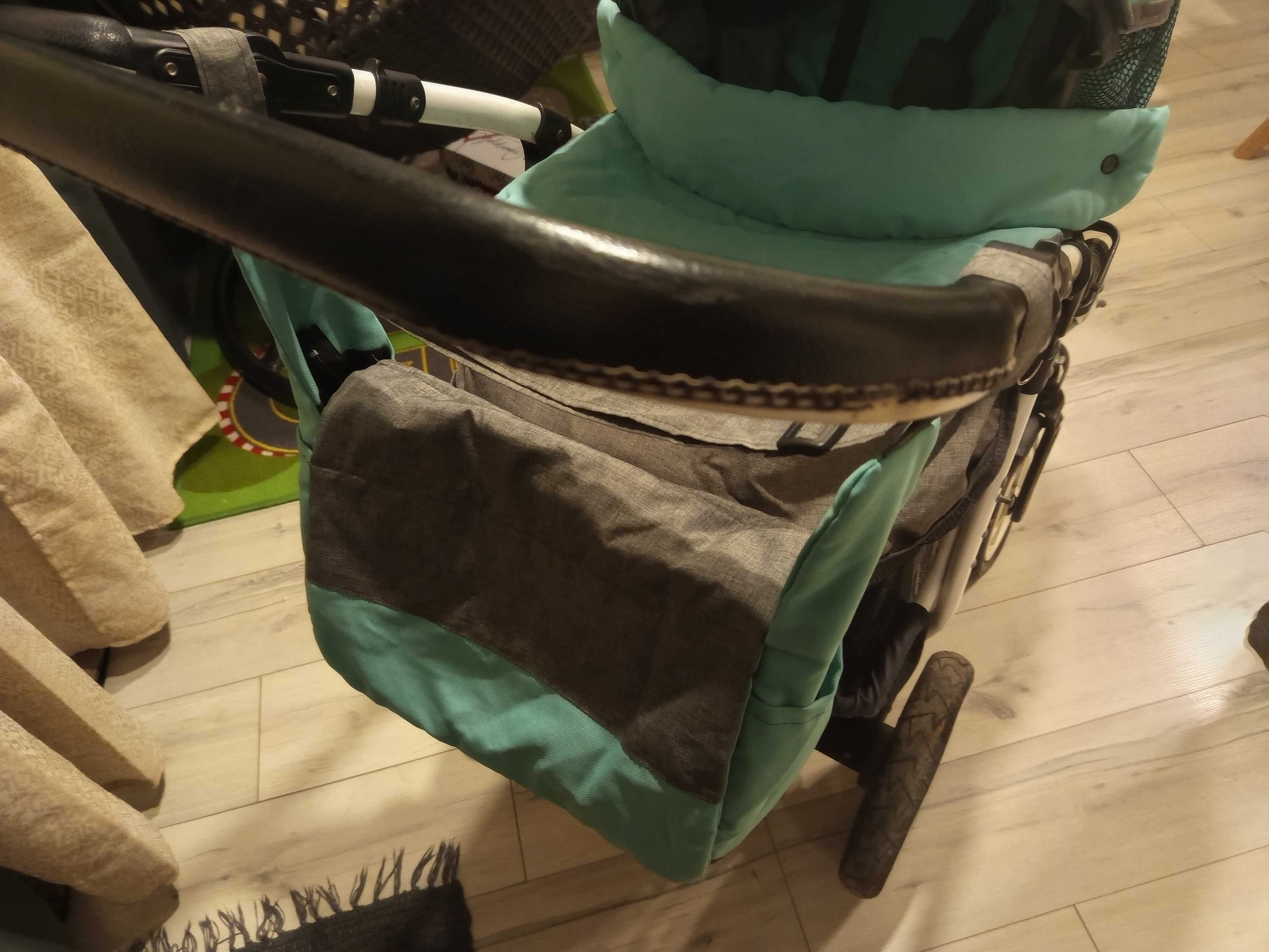 Детска количка S-max Mojito Retrus