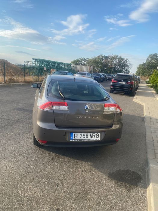 Renault Laguna 3