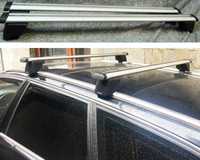 НОВИ алуминиеви напречни греди за AUDI A6 Avant рейки багажник