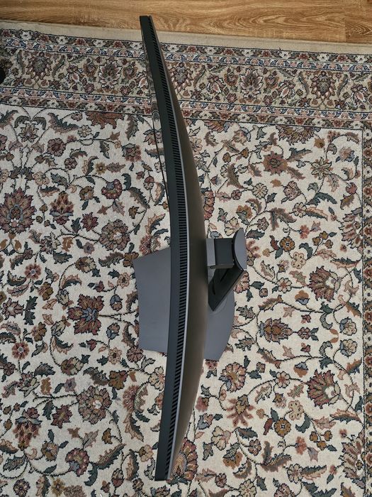 Monitor Curbat Gaming LED VA Dell 31.5" 165hz, S3220DGF, FreeSync WQHD