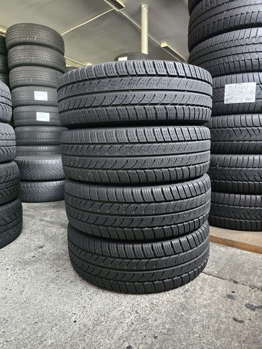 Continental 205/65 R16 C 107/105T MS iarnă