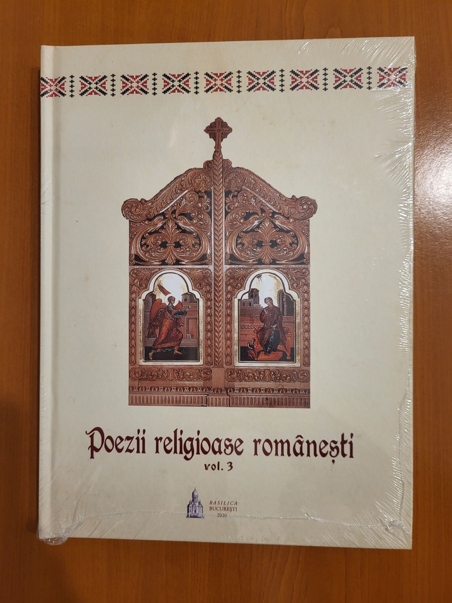 Poezii religioase romanesti, vol.3