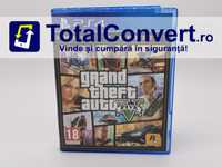 PS4 GTA V | TotalConvert #D73410